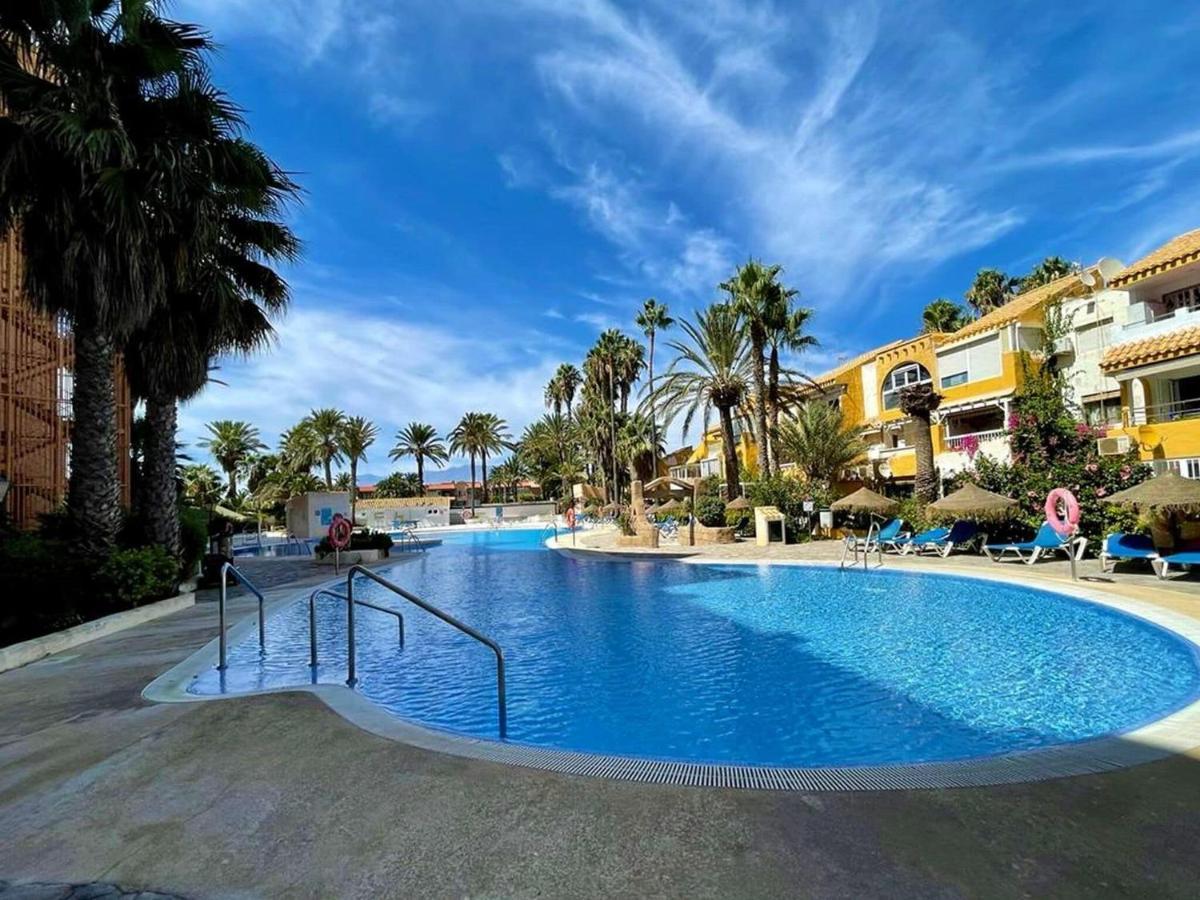 Belvilla By Oyo Los Kiwis 1Aª Lanea De Playa Roquetas de Mar Exterior photo